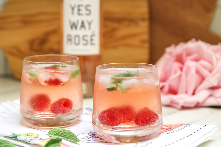 rose sangria