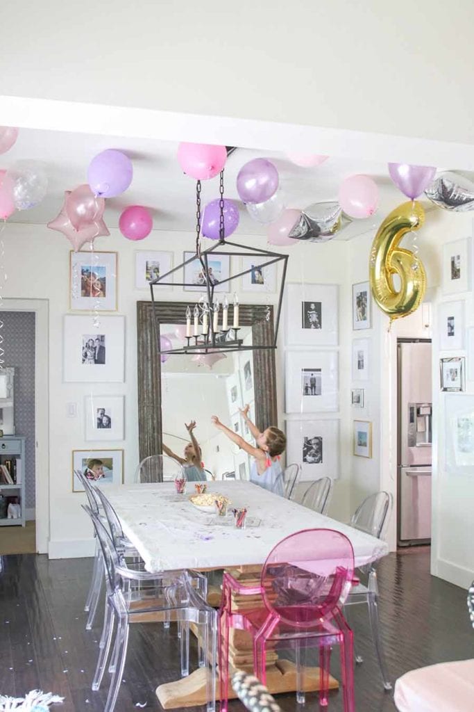 Slime Party How To Host an Easy and NoMess Slime Making Party