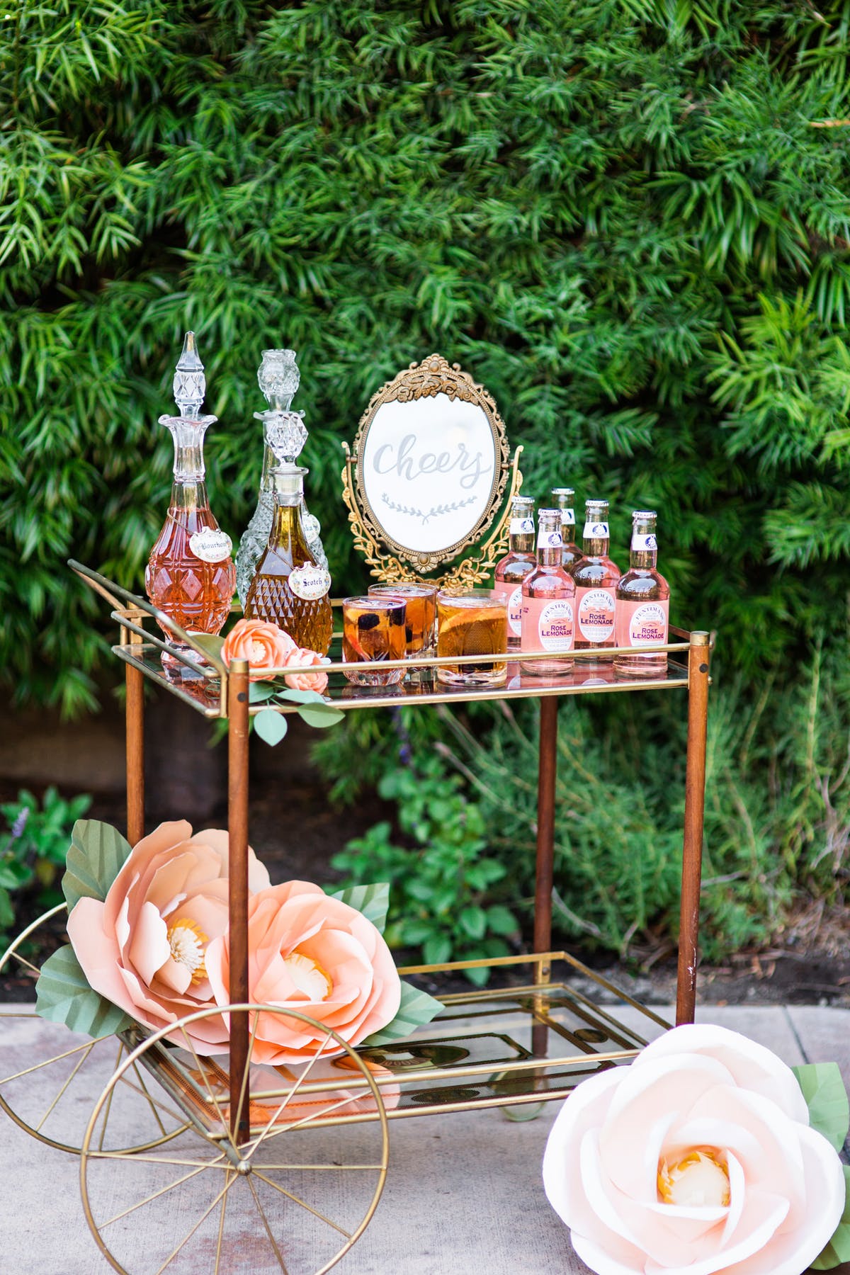 21 Garden Bridal Shower Party Ideas For Your Wedding Event