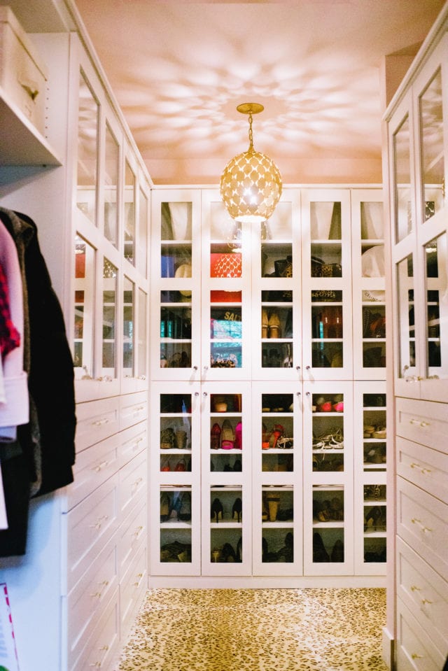 walk in closet 