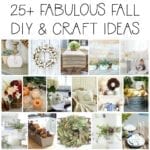 fall craft ideas