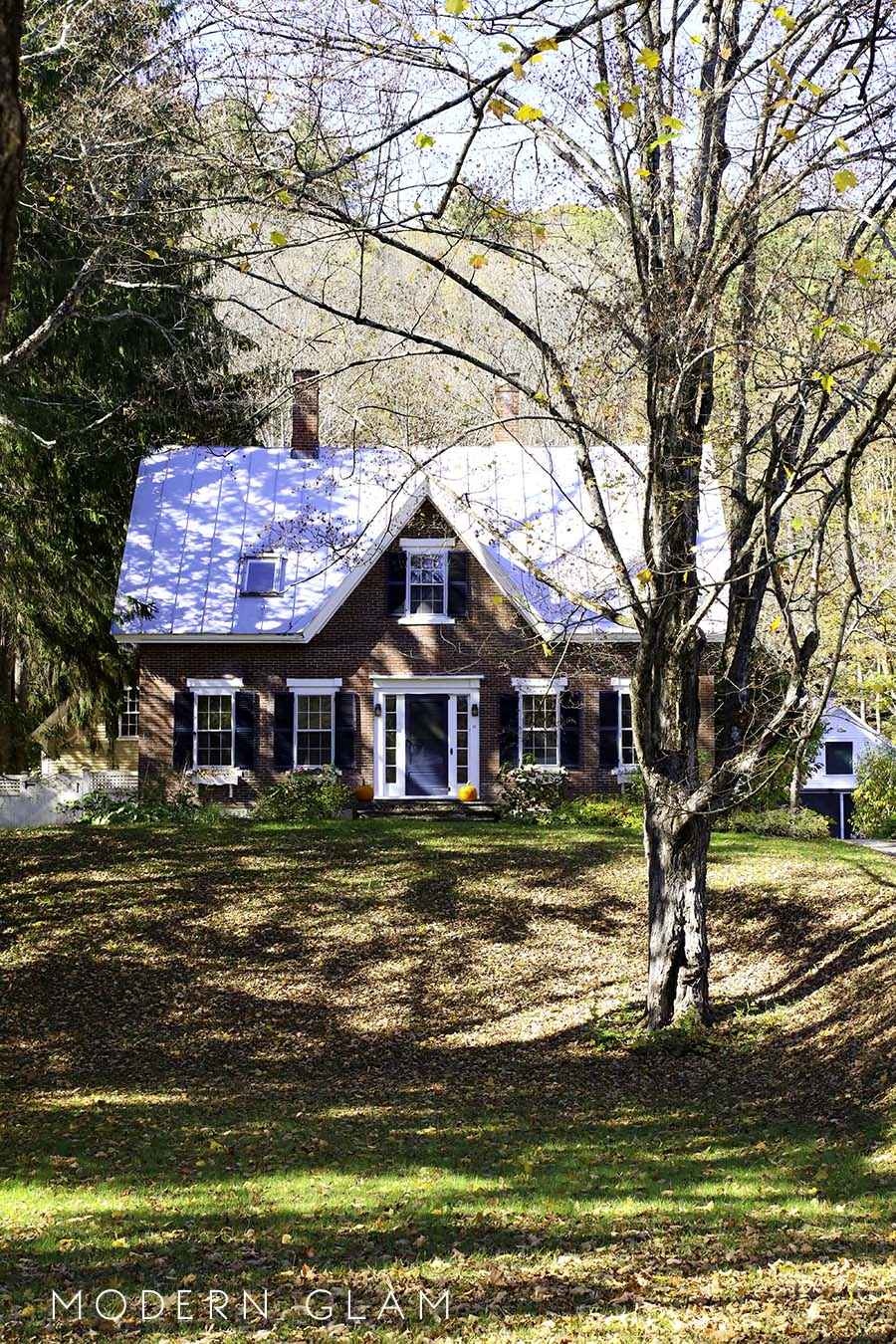 Vermont house 