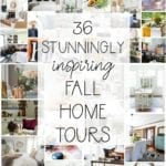 36 Stunning Fall Home Tours