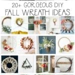 Fall Wreath Ideas