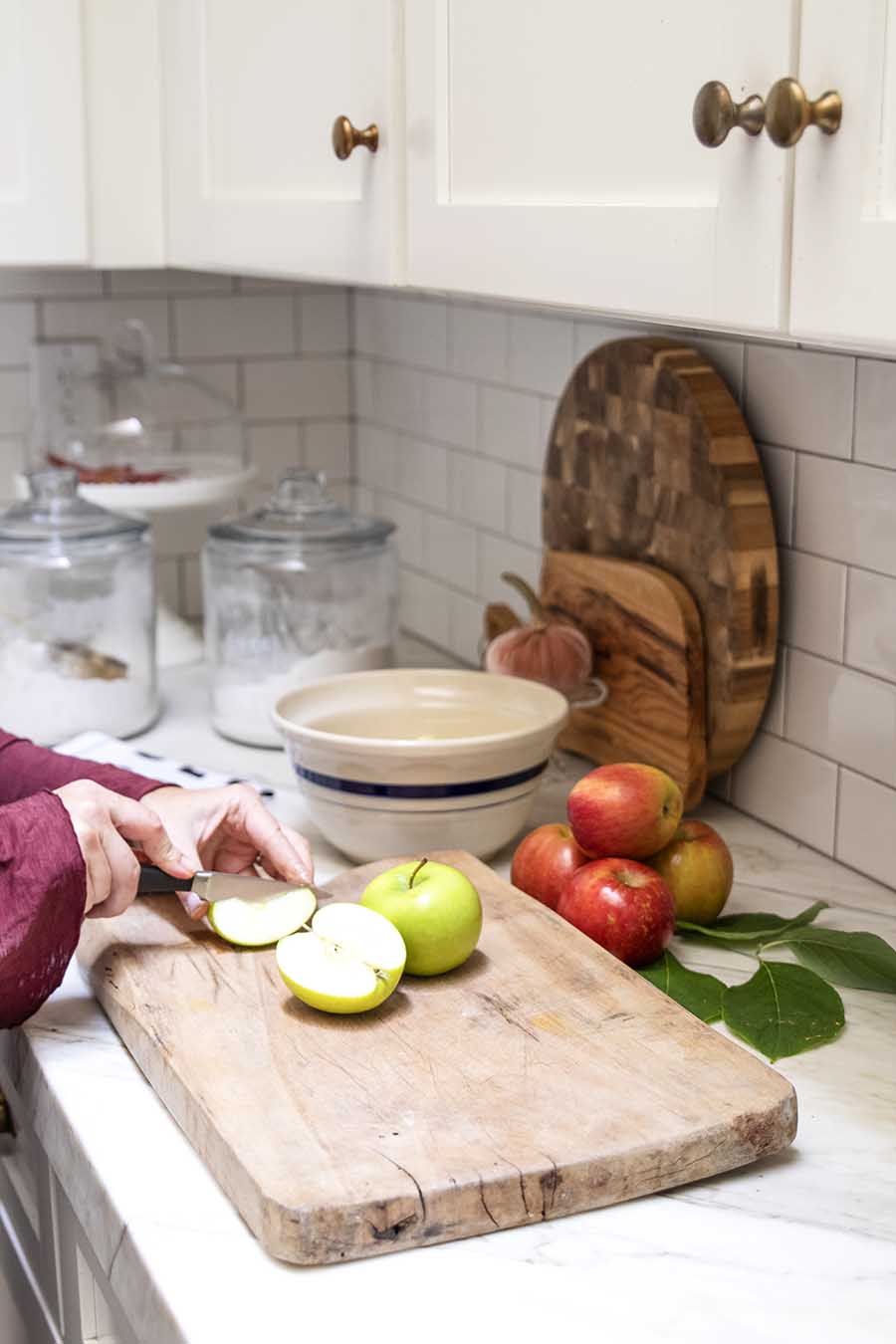 Old Fashioned Apple Crisp Recipe