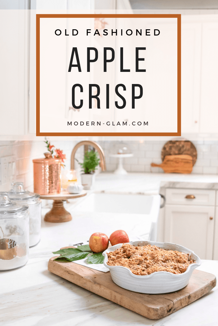 Apple Crisp