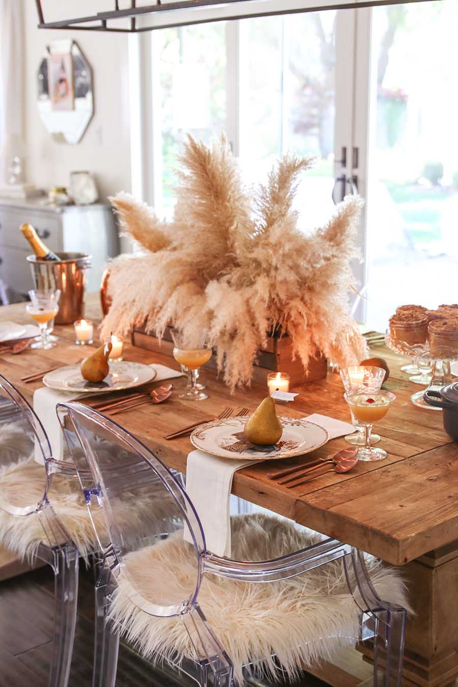 Thanksgiving Table Ideas