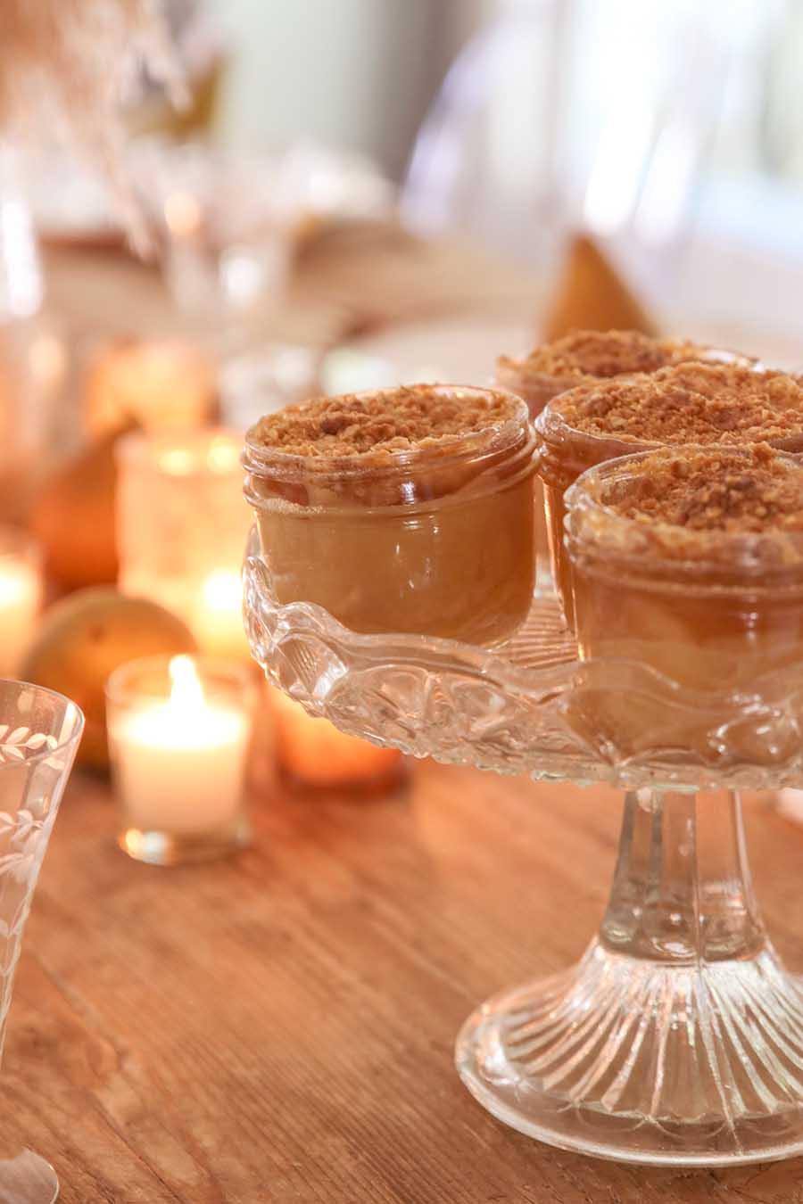 Mason Jar Pies