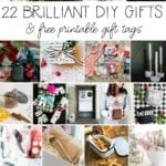 DIY Gift Ideas for Christmas