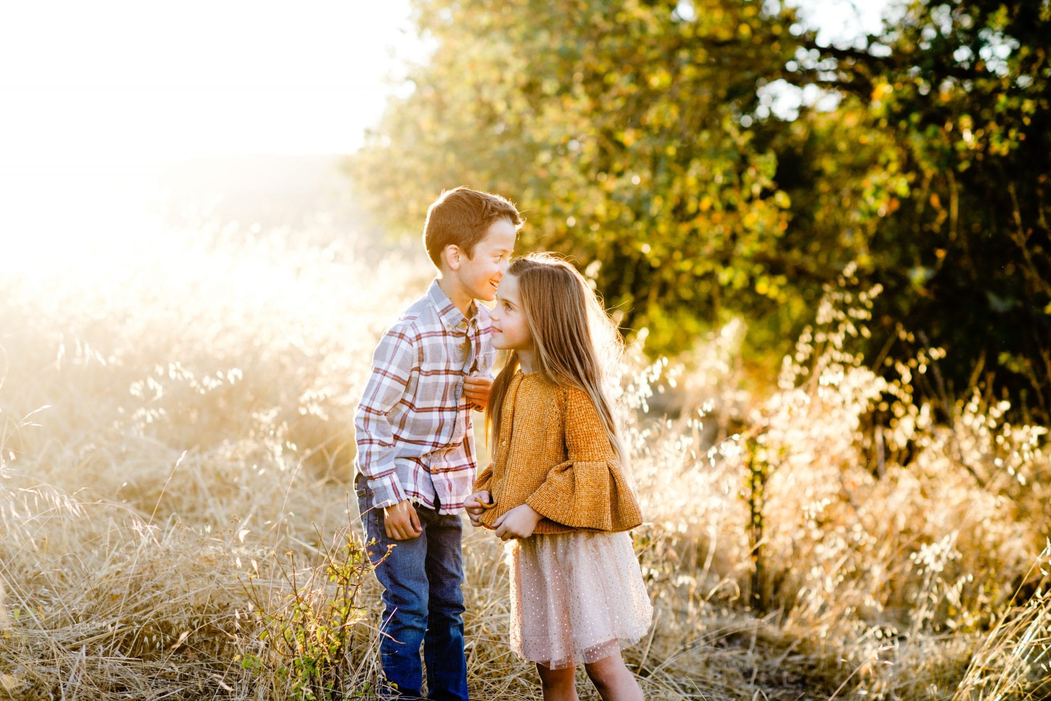 How to take better christmas card photos