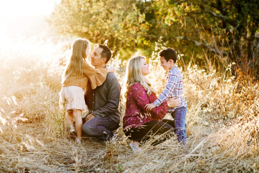 How to Take Better Christmas Card Photos