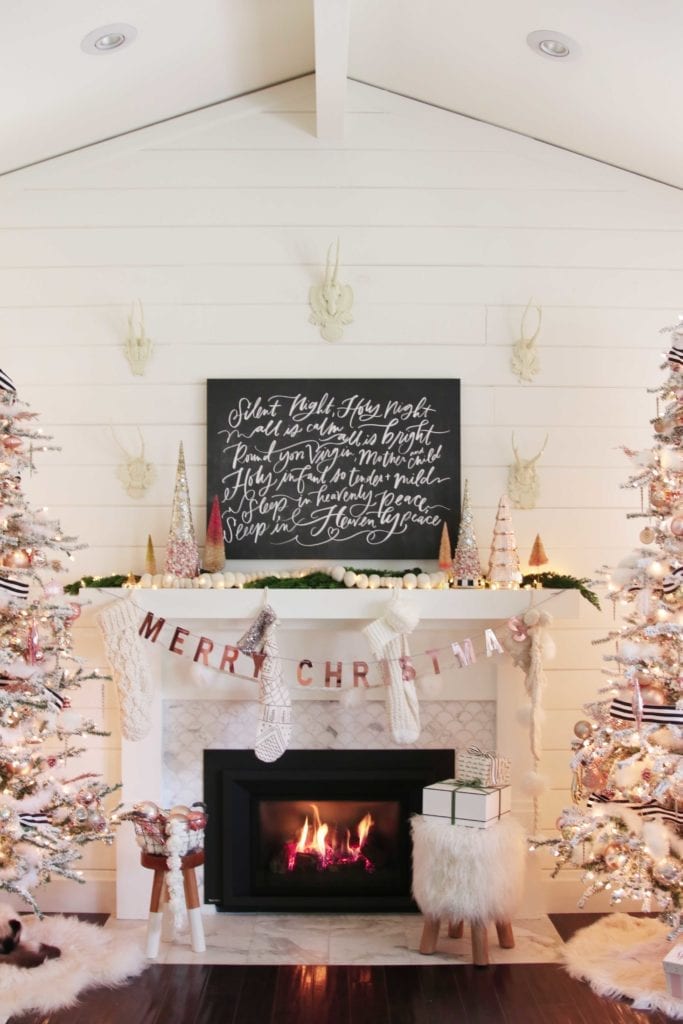 Modern Farmhouse Christmas