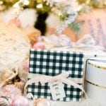 modern farmhouse holiday home tour