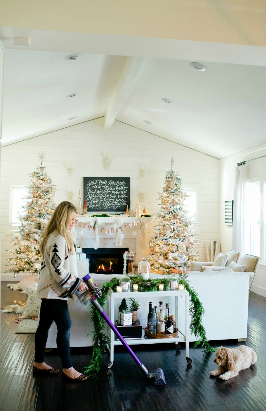 how to get your home ready for the holidays