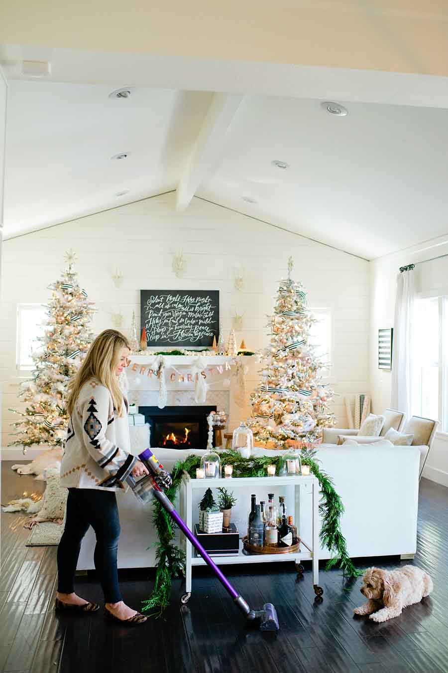 how to get your home ready for the holidays