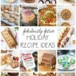fabulously festive holiday recipe ideas