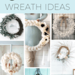 winter wreath ideas