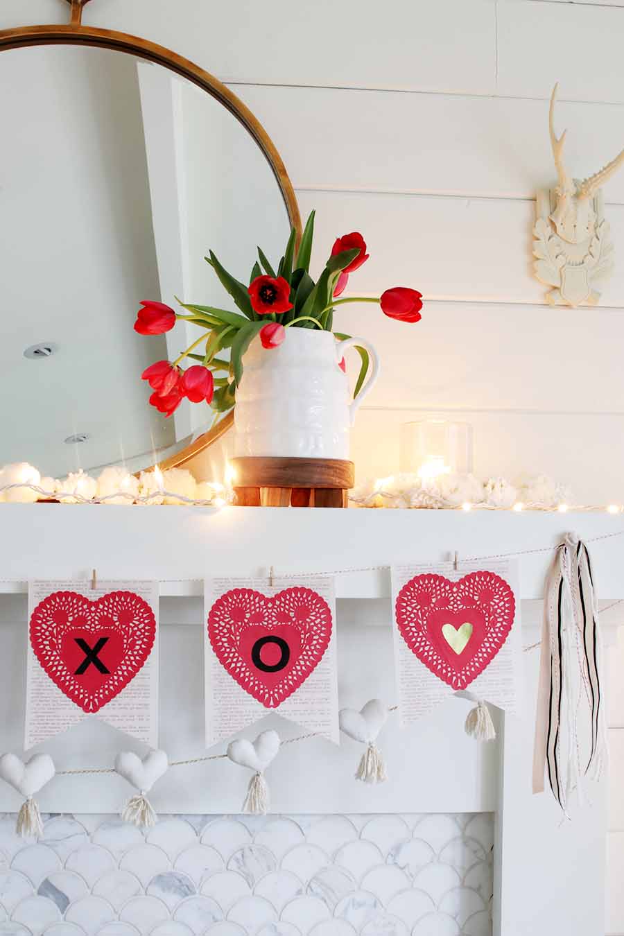 DIY Valentines Decorations for your Home