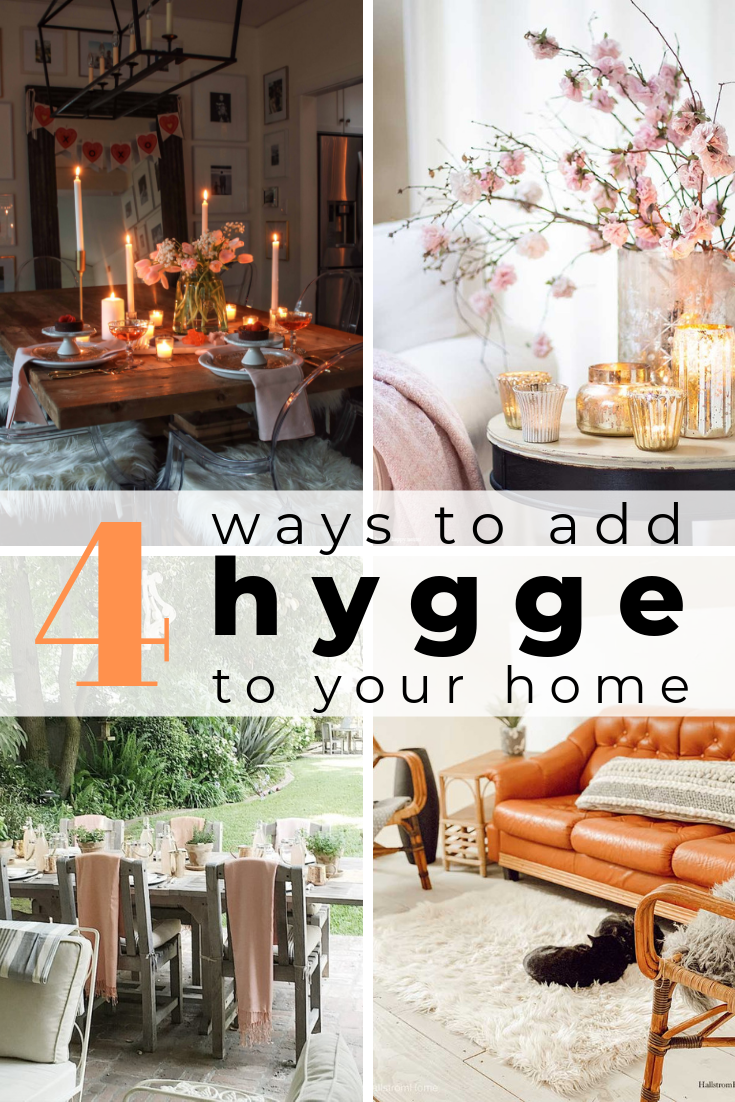 Embrace Hygge: 10 Ways to Create a Cozy, Comforting Vibe at Home - RooHome