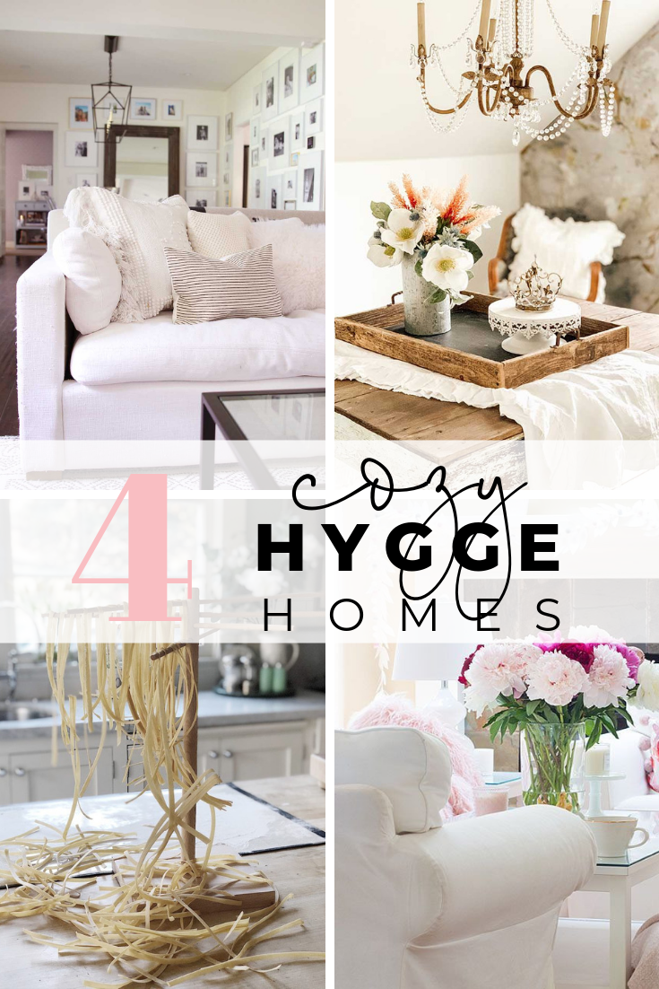 Cozy Hygge Ideas for the Home - Modern Glam - Interiors