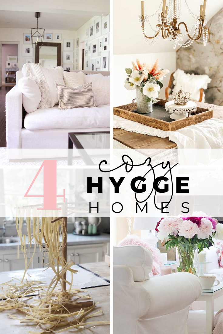 Create a cosy hygge living room: 5 tips to bring more hygge into