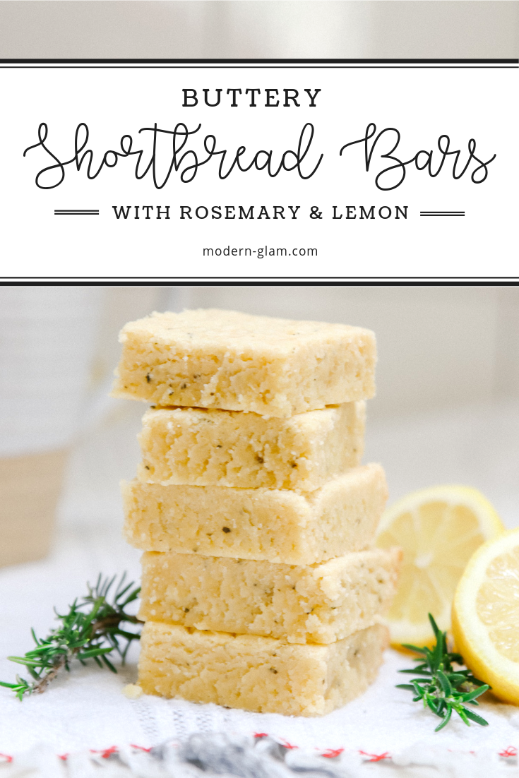 new york times rosemary shortbread bars