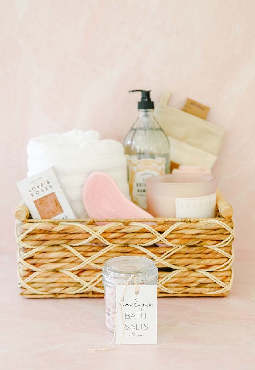 mother's day gift basket
