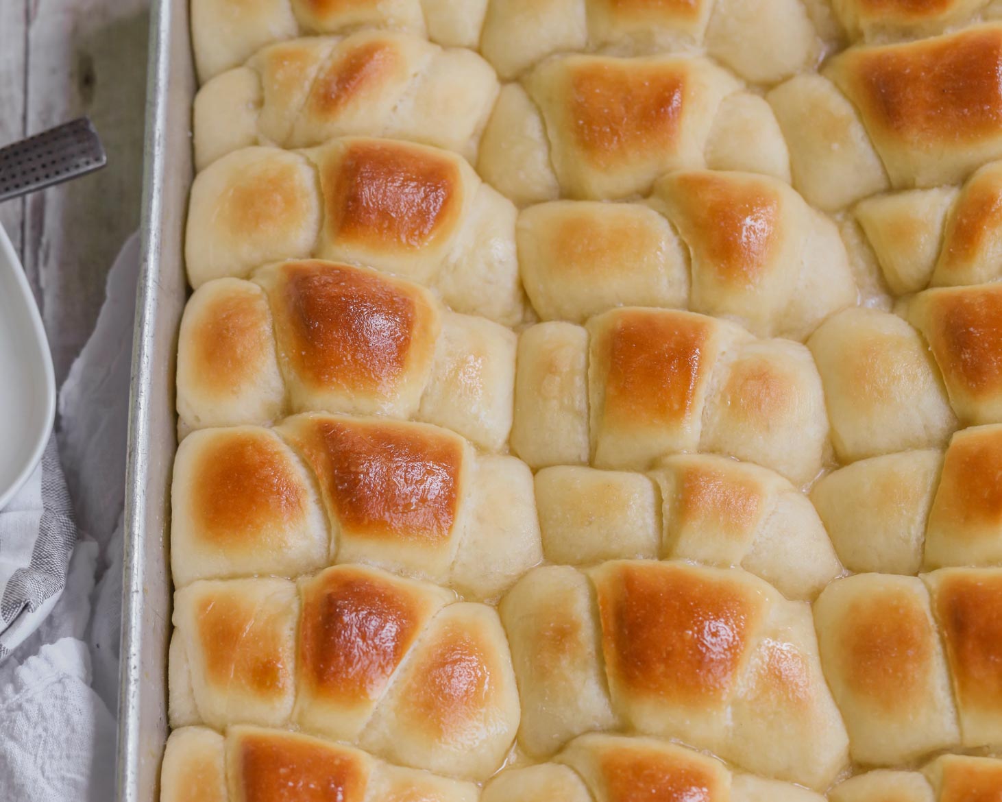 Best Dinner Roll Recipe