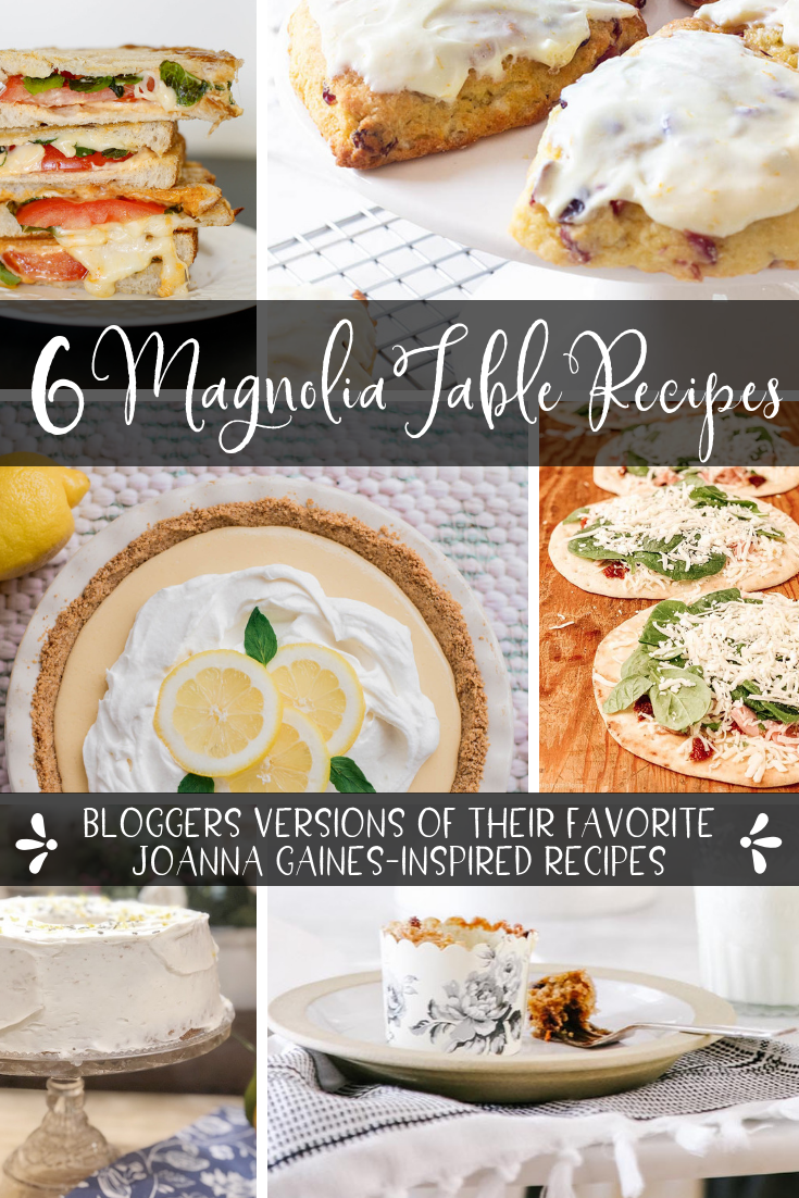 magnolia table recipes