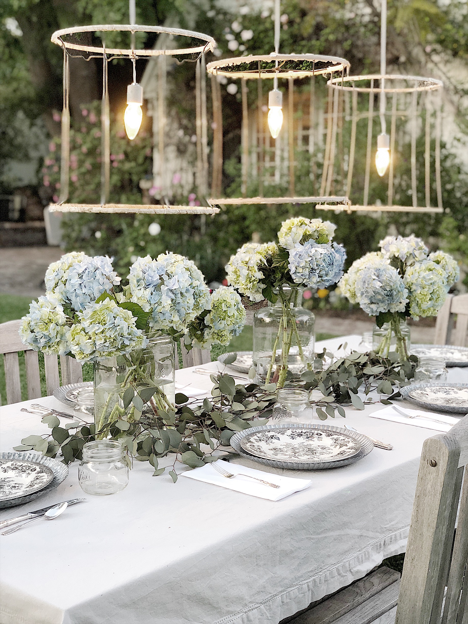 mother's day table idea