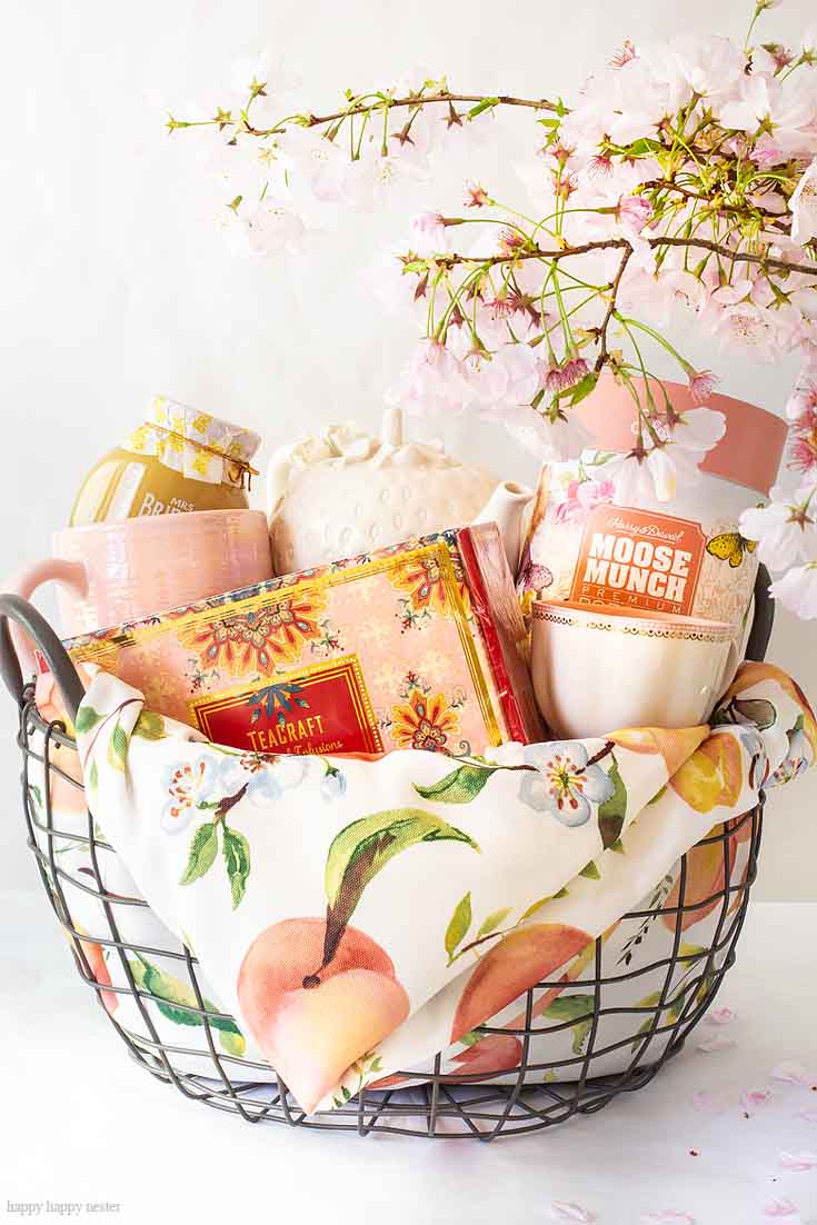 mother's day gift basket ideas
