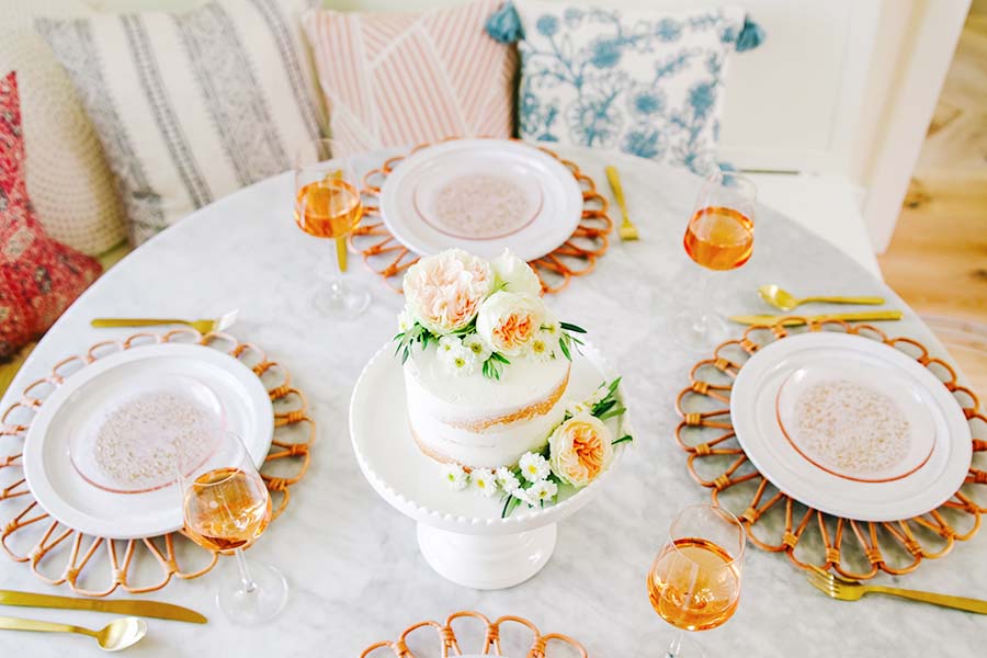 Mother's Day Brunch Decor Ideas