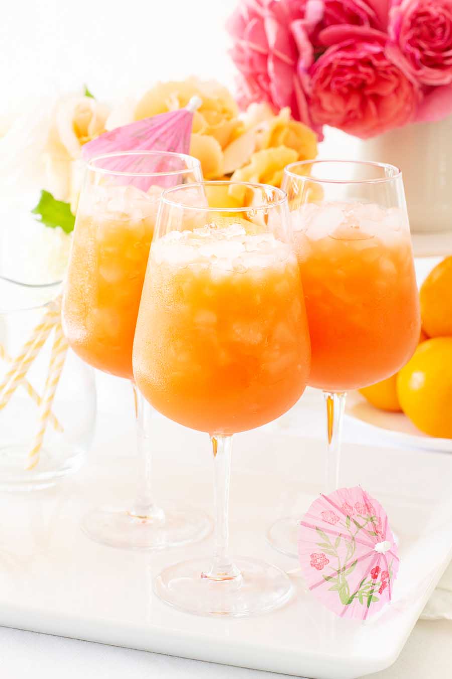 mother's day brunch recipe punch
