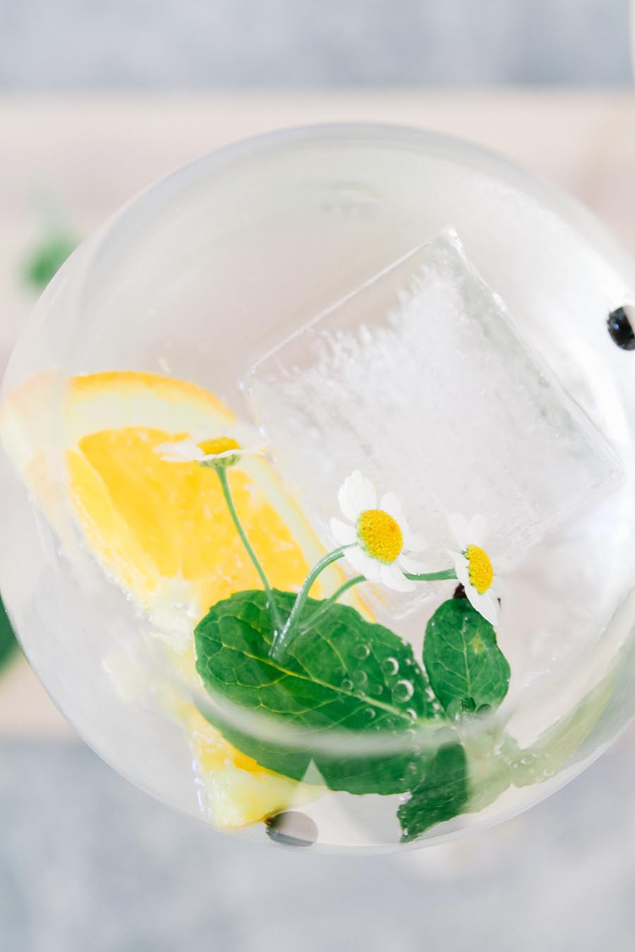 how to make the best spanish gin and tonics