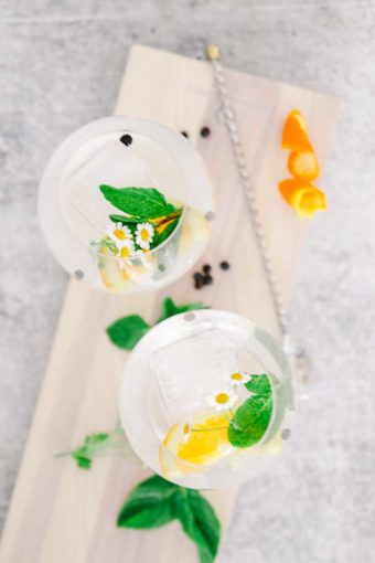 The best gin and tonic recipe