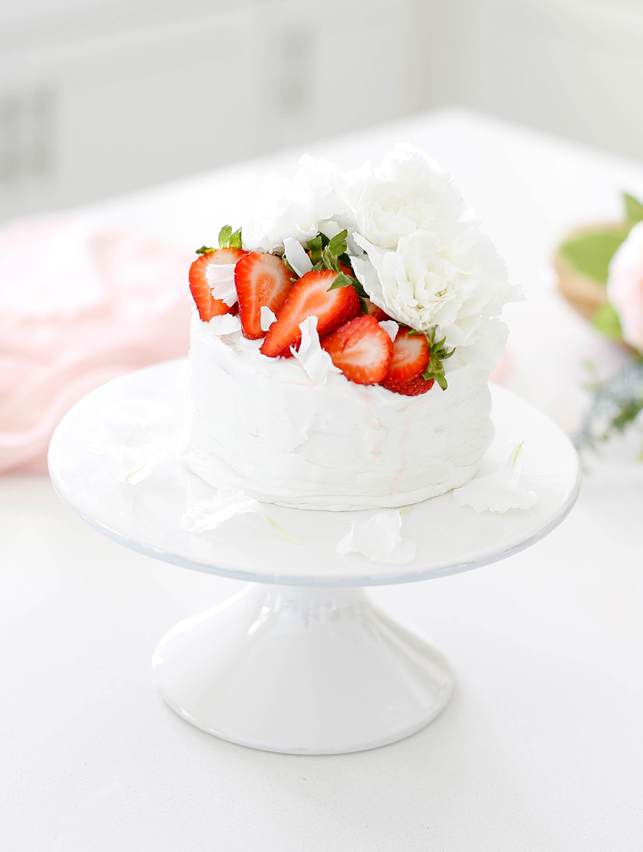 favorite strawberry desserts