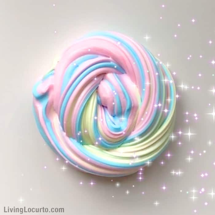 unicorn slime