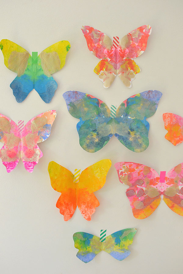 Little sales girl crafts