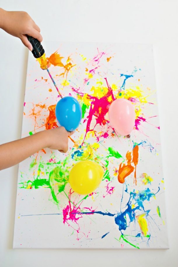20 Easy DIY Crafts for Girls - Modern Glam - DIY