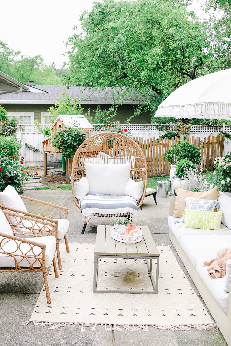 summer decorating ideas for the porch