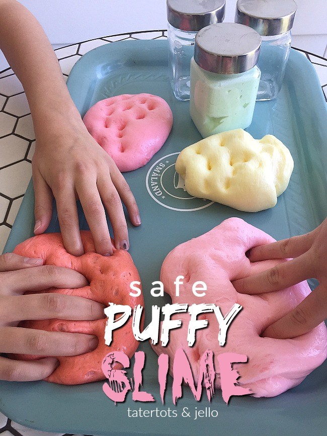 the best slime recipes