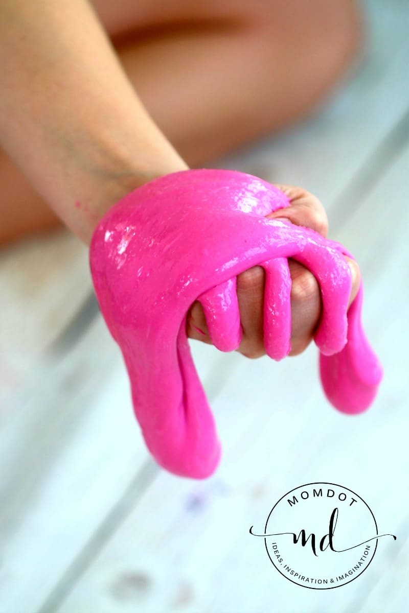 easy slime recipe