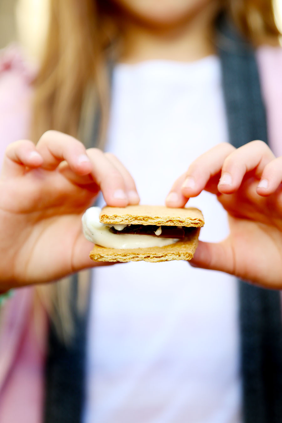 DIY Tabletop Burner for S'mores - Sincerely, Marie Designs