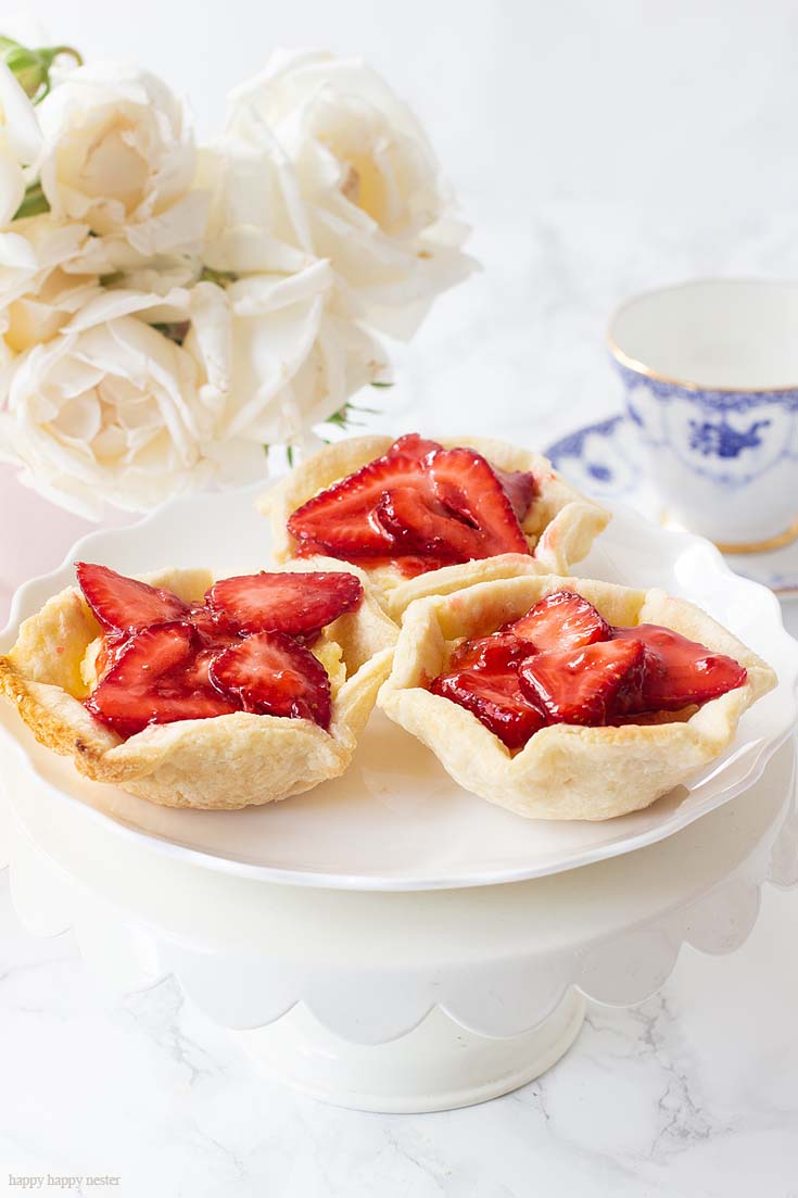 strawberry recipe ideas