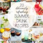 summer drink recipe ideas