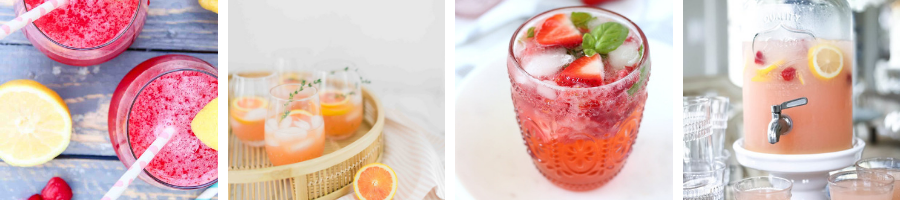 Pink Party Punch that Packs a Punch! - Home With Holly J