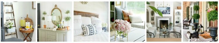 Summer Home Ideas from 30 Beautiful Homes
