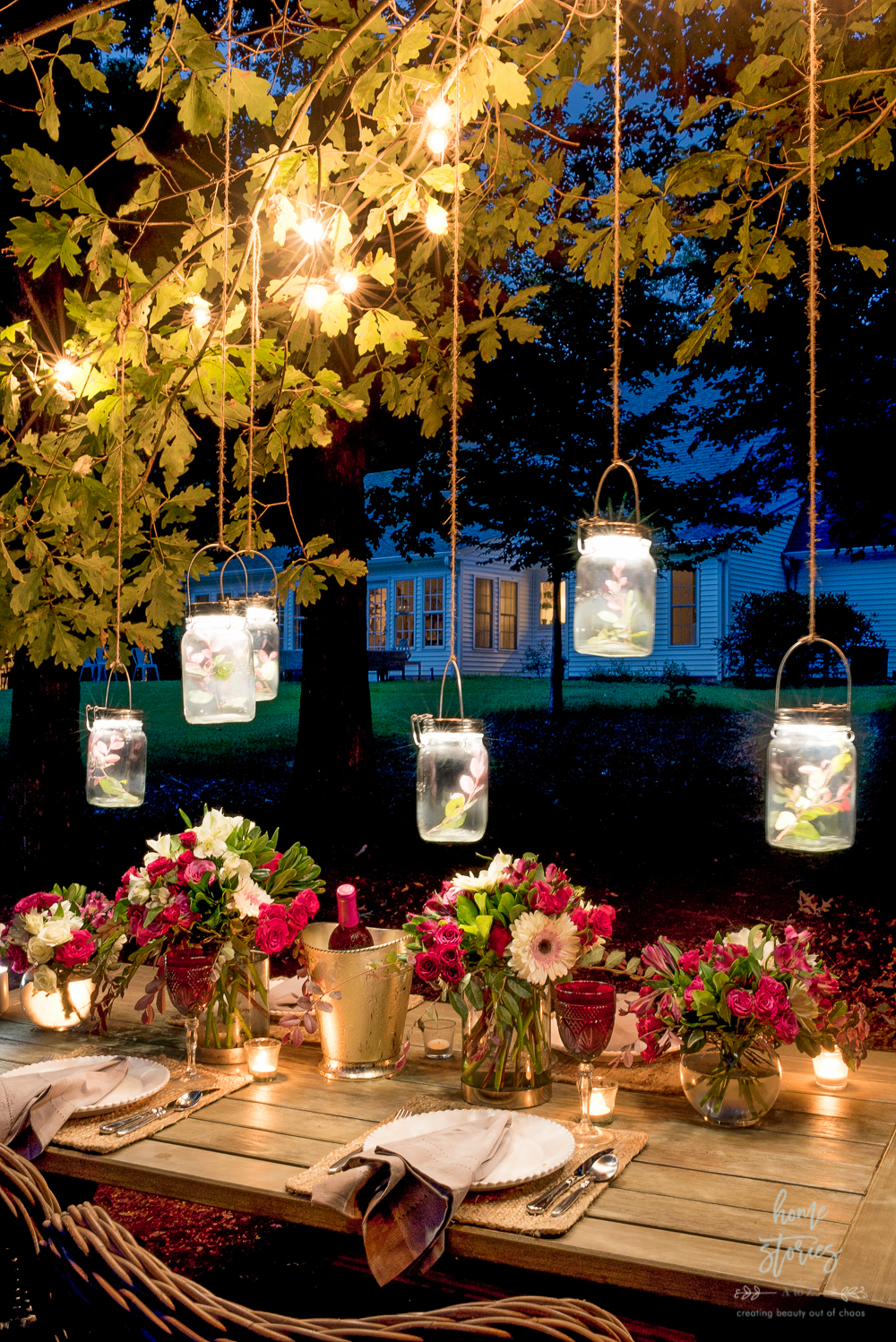 summer party decorating ideas