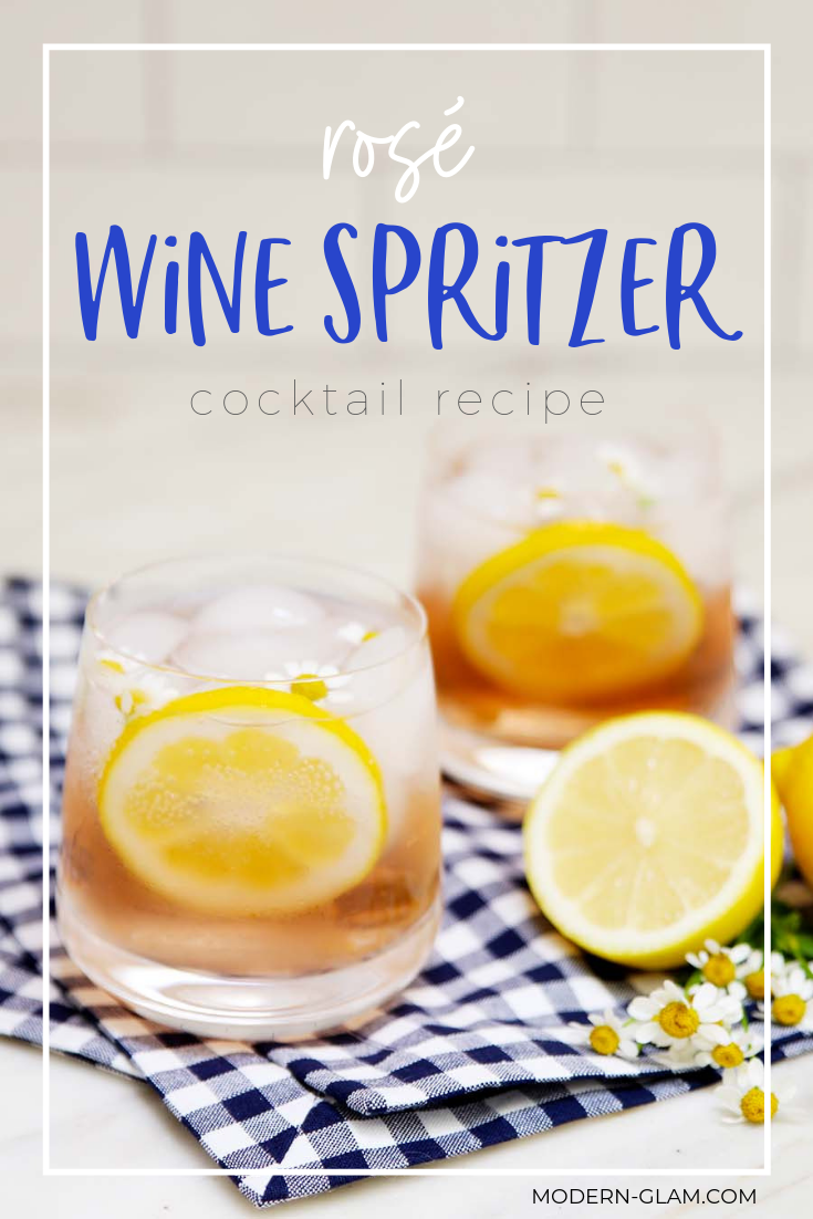 spritzer cocktail recipe