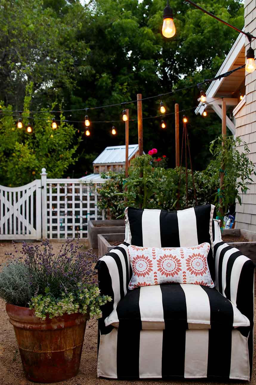 small outdoor patio ideas